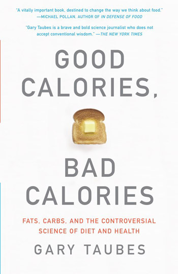 omslag good calories bad calories