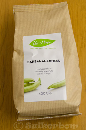 bakbananenmeel