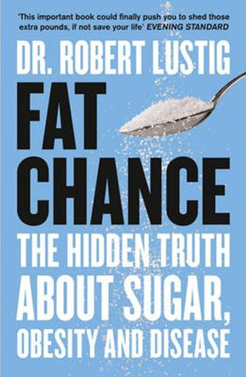 omslag Fat Chance
