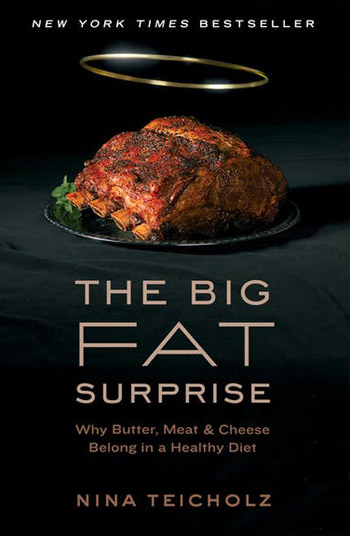 omslag the big fat surprise