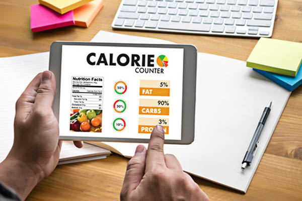 caloriën tellen heeft geen zin