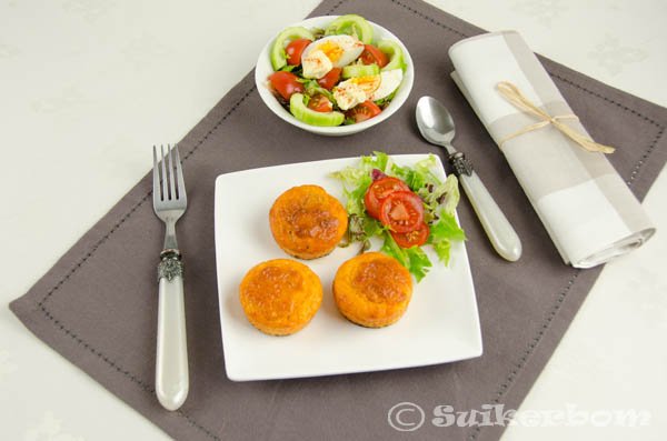hartige muffins