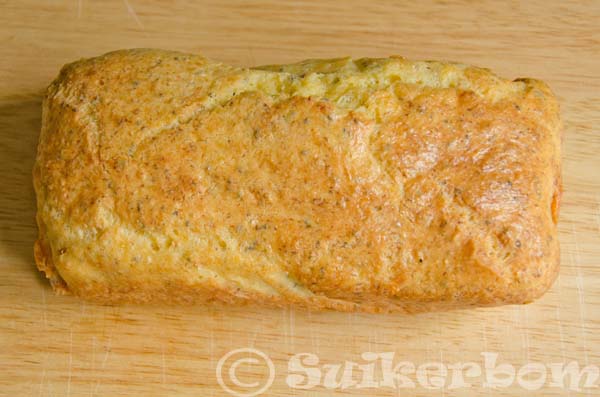 kaasbrood, koolhydraatarm en glutenvrij