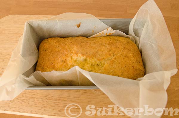 kaasbrood, koolhydraatarm en glutenvrij