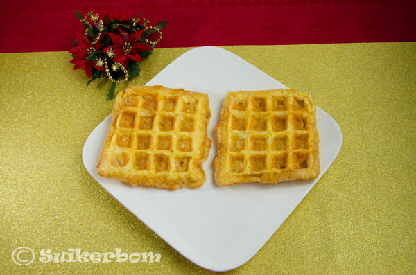 kaaswafels