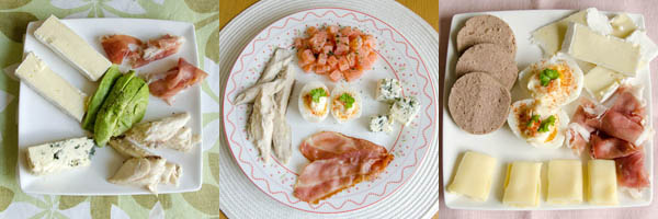 ketogene lunches