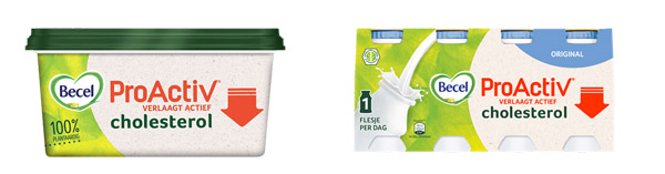 producten met plantesterolen
