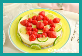 aardbeientaart