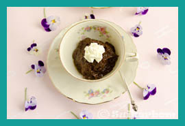 chocoladedessert