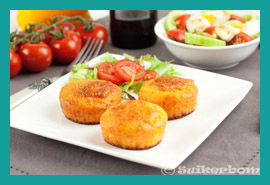 hartige muffins