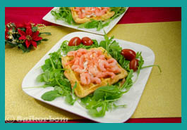 kaaswafels