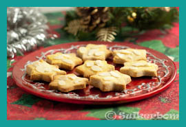 kerstkoekjes