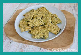 Kikkererwtencrackers