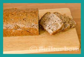 Walnotenbrood